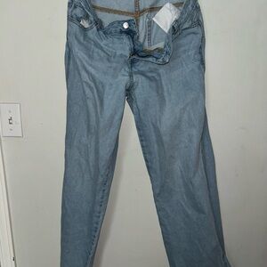 PacSun Light Blue Straight Leg Jeans